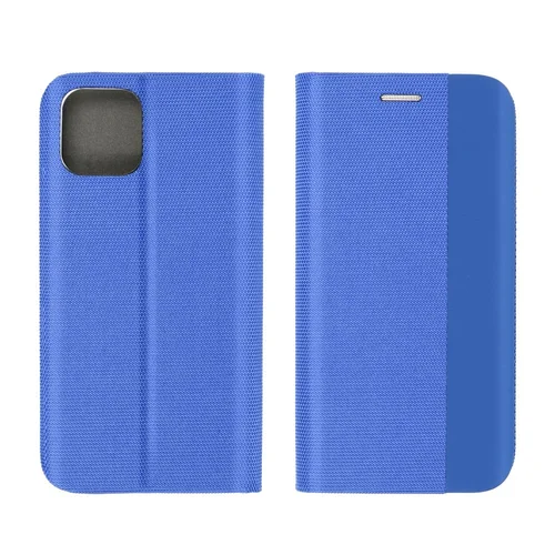 SENSITIVE Book dėklas iPhone 17 Air, mėlynas image 3