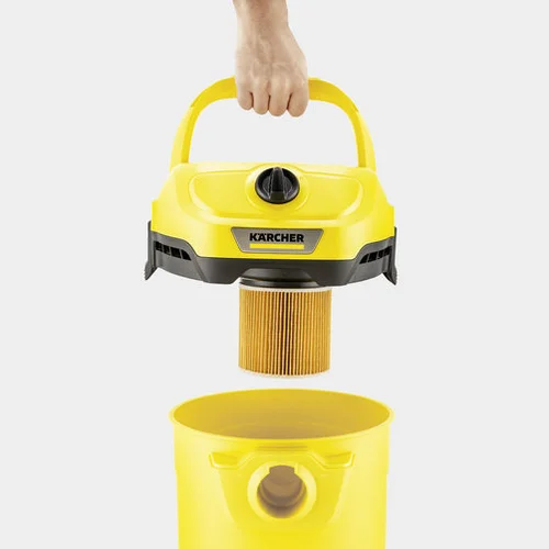 KARCHER WD 2 PLUS V-12/4/18/C 1.628-009.0 image 2