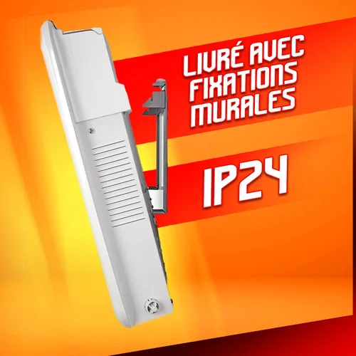 Warmtech Sieninis konvekcinis šildytuvas 1500 W image 3