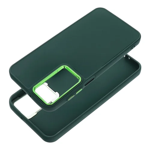 FRAME dėklas Xiaomi Redmi Note 14 Pro 5G / 14 Pro Plus 5G, žalias image 1
