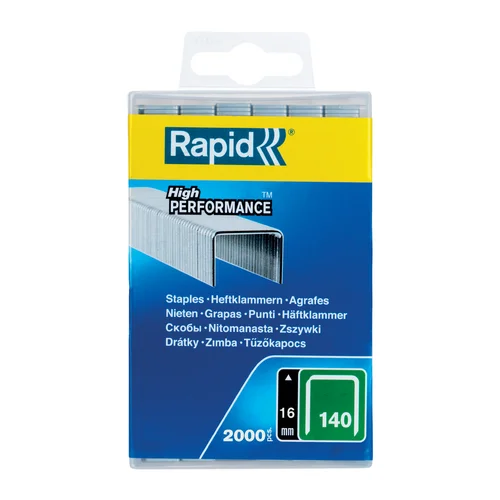 Rapid Kabės „Rapid“ 140/16 2000 vnt. image 1
