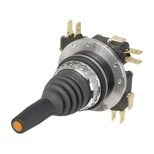 Valdymo svirtis 4 kryptys, 8 padėčių, 77 mm image 1