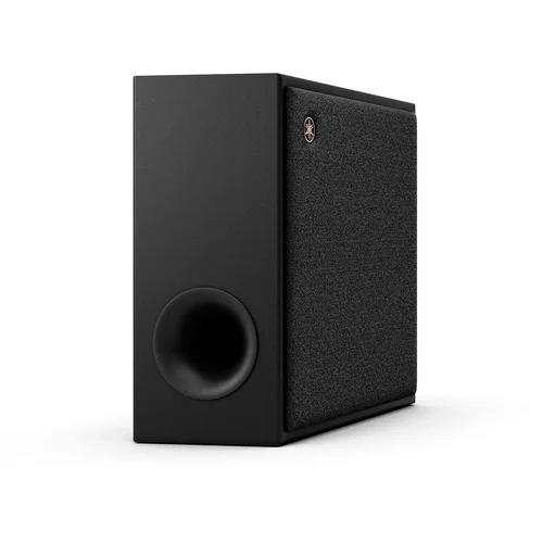Žemų dažnių garsiakalbis Yamaha S-WX100AC, tamsiai pilkas image 3