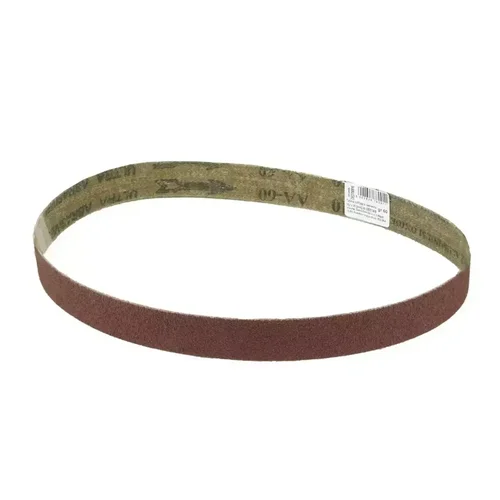 Dedra DED780912 šlifavimo juosta 25x726 mm Rupumas 120 image 1