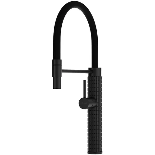 Virtuvinis maišytuvas su lanksčia žarna Kernau Centaurea KWT 43, Matt Black image 2