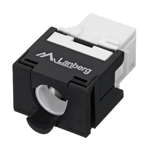 Lanberg KSU6-2000 Cat6 keystone modulis image 2
