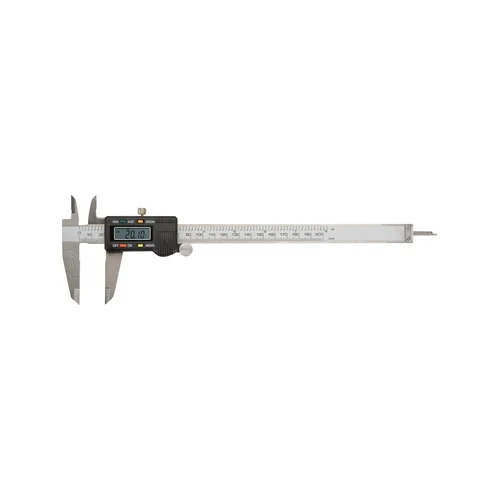 TOPEX skaitmeninis slankmatis 200 mm image 1