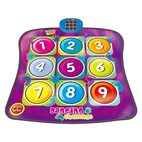 Zippy Mat Challenge Žaislinis kilimėlis 96 cm image 1