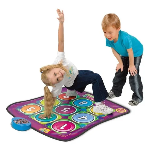Zippy Mat Challenge Žaislinis kilimėlis 96 cm image 2
