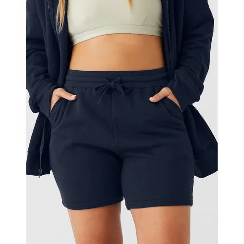 Šortai Bella+Canvas 3724, unisex M, Military Green image 2