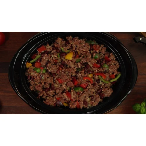 Crock-Pot SCCPBPP605-050 lėtojo virimo puodas 5,7 l, sidabrinis image 3