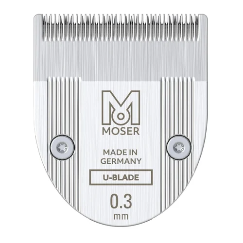 Kerpamoji galvutė MOSER 1584-7280 U-BLADE image 1