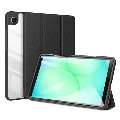 Dėklas Dux Ducis Toby Samsung X110/X115 Tab A9 8.7/X130/X135 Tab A11 8.7 juodas image 1