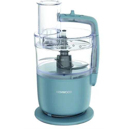 Kenwood FDP22.130GY virtuvinis kombainas 1.3 L Mėlyna image 1