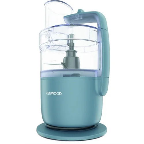 Kenwood FDP22.130GY virtuvinis kombainas 1.3 L Mėlyna image 2