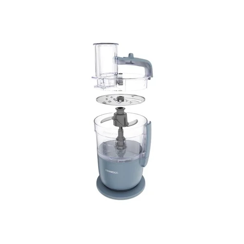 Kenwood FDP22.130GY virtuvinis kombainas 1.3 L Mėlyna image 3