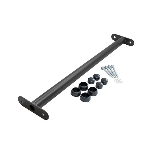 Metalinis skersinis 60 cm, Antracito image 1