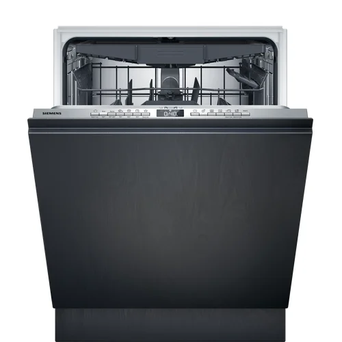 Siemens iQ300 SN63HX06CE 60 cm įmontuojama indaplovė image 1