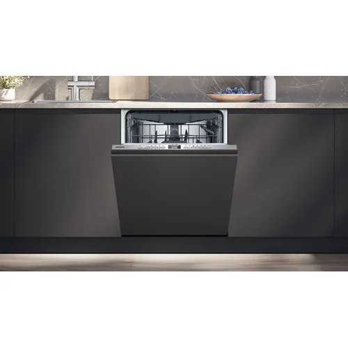 Siemens iQ300 SN63HX06CE 60 cm įmontuojama indaplovė image 3