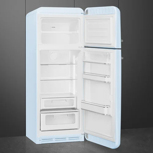 Šaldytuvas SMEG 50's Style FAB30 FAB30RPB6 Pastelinė mėlyna image 2