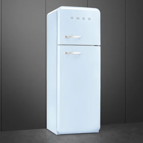 Šaldytuvas SMEG 50's Style FAB30 FAB30RPB6 Pastelinė mėlyna image 3