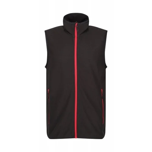 Flisinė Regatta TRF695 liemenė - XL, Black/Classic Red image 3