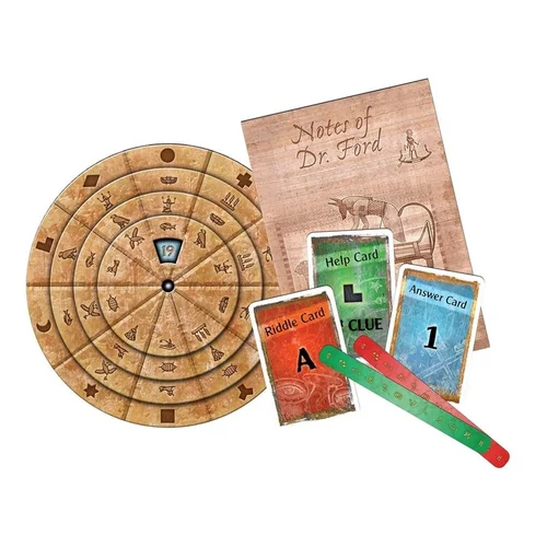 Brain Games EXIT: FARAONO KAPAS LT image 2