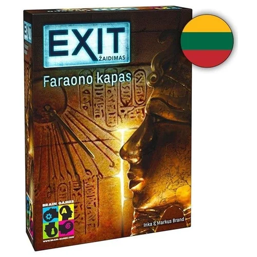 Brain Games EXIT: FARAONO KAPAS LT image 3
