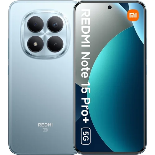 Telefonas Redmi Note 15 Pro+ 5G 8/256GB image 1