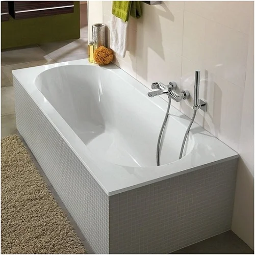 VILLEROY & BOCH Oberon 1800x800 UBQ180OBE2V-01 image 3