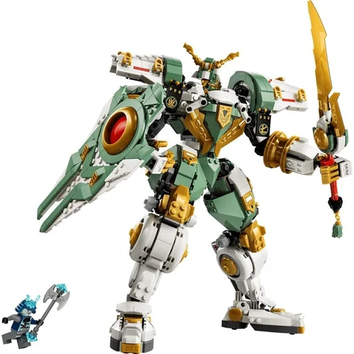 LEGO Ninjago Lloyd robotas 71860, 1293 vnt. image 3