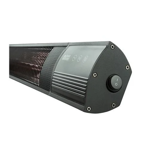 TunaBone TB2580W-01 Infraraudonųjų spindulių šildytuvas 2.5 kW image 2