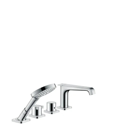 Hansgrohe AXOR Citterio E 36410000 – 4 skylių vonios maišytuvas image 1