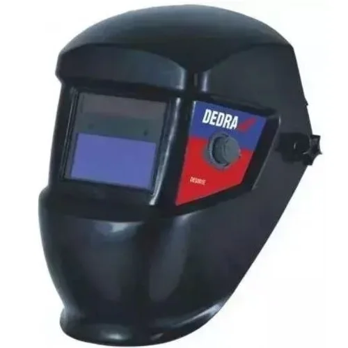 Dedra DES001E Savaime užtamstantis suvirinimo šalmas 92,5×42,5 mm image 2
