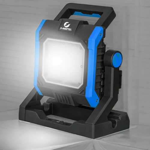 I-WATTS PRO I-SPR35W-4005A Akumuliatorinis prožektorius 35 W image 3