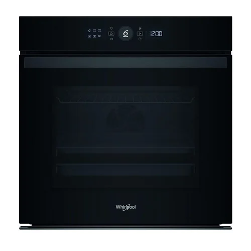 Whirlpool WOI4S8HM2SBA Elektrinė orkaitė 73 L Juoda image 1