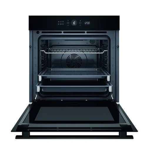 Whirlpool WOI4S8HM2SBA Elektrinė orkaitė 73 L Juoda image 2