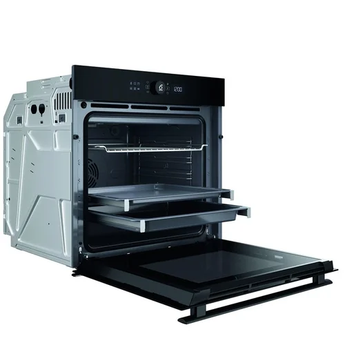 Whirlpool WOI4S8HM2SBA Elektrinė orkaitė 73 L Juoda image 3