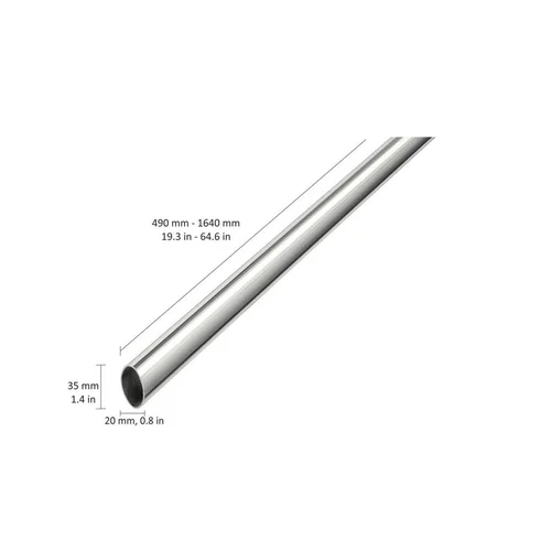 Skersinis Dolle, 1640 mm x 35 mm image 2