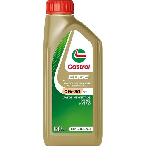 CASTROL EDGE TITANIUM FST 0W-30 A5/B5 1L image 1