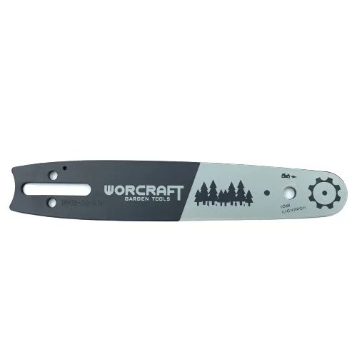WORCRAFT CHS-S20LiB akum. grandininis mini pjūklas – pjovimo juosta 152 mm image 2