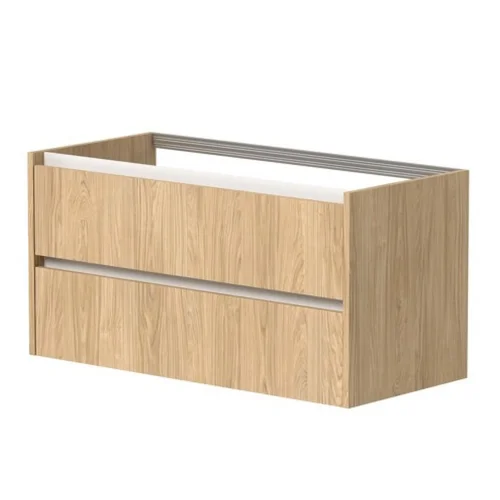 KAME CITY BUC/10-3DR/35P3 spintelė po stalviršiu 100 cm image 1