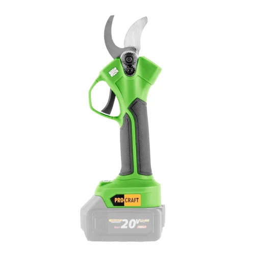 ProCraft ES22Li akumuliatorinės šakų žirklės 20 V 15/25 mm image 3