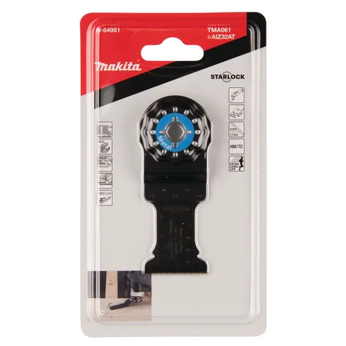 Makita B-64951 įgilinamieji pjovimo diskai, 32 mm image 2