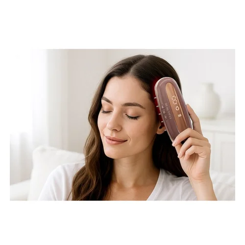 Beautifly LaserBoost Pro RoseGold Plaukų augimą skatinantis lazeris image 2