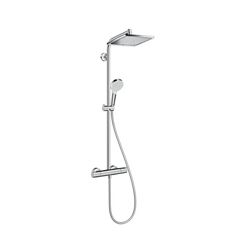 Hansgrohe Crometta 2727100 Chromo Termostatinis dušo komplektas image 1