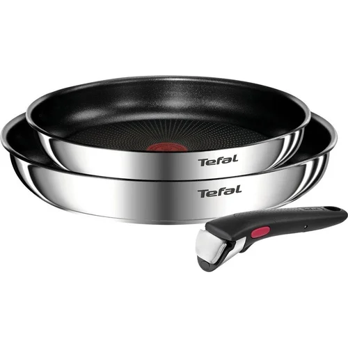Tefal Ingenio Emotion Keptuvių komplektas 28 cm aliuminis image 1