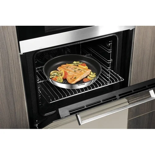 Tefal Ingenio Emotion Keptuvių komplektas 28 cm aliuminis image 3