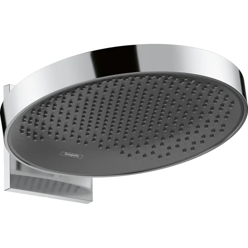 Hansgrohe Rainfinity 26230000 dušo galva ø36 cm Juoda matinė image 1