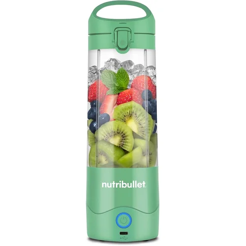 NUTRIBULLET NBP003LG 475 ml plaktuvas image 1